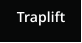 Traplift