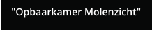 "Opbaarkamer Molenzicht"
