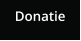 Donatie